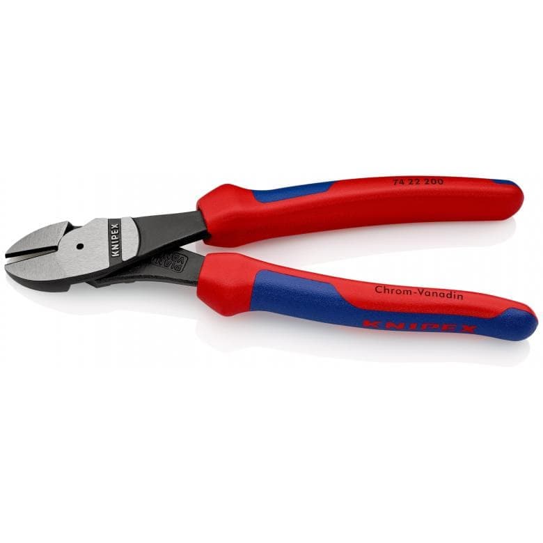 Kraft-Seitenschneider 74 22 200 - MELTEC GmbH