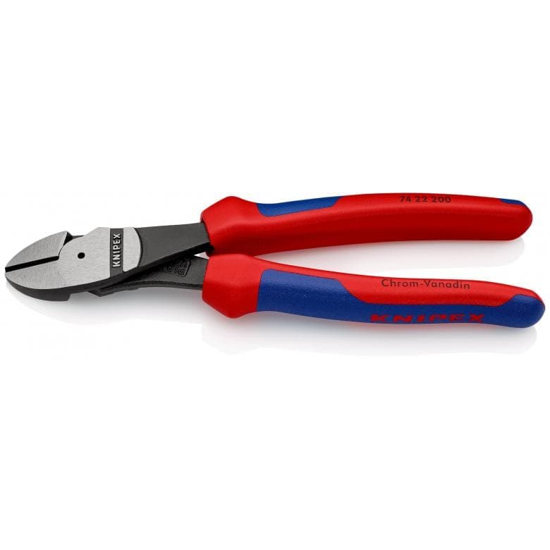 Kraft-Seitenschneider 74 22 200 - MELTEC GmbH