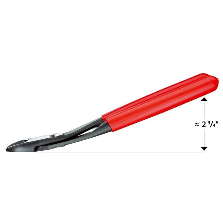 Kraft-Seitenschneider 74 21 200 - MELTEC GmbH