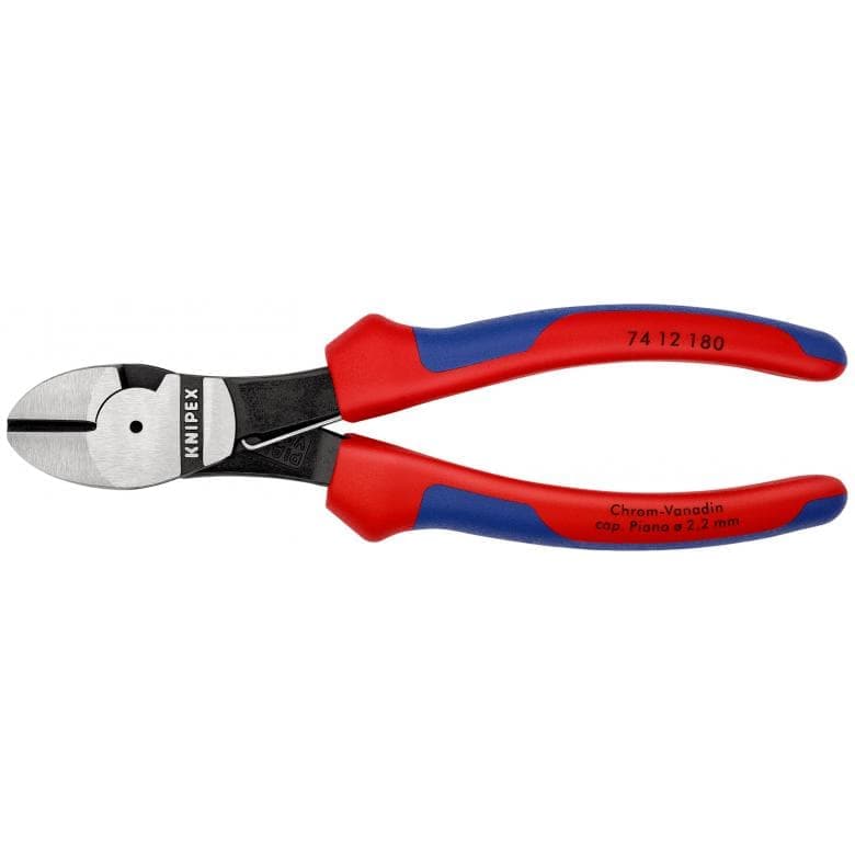 Kraft-Seitenschneider 74 12 180 - MELTEC GmbH