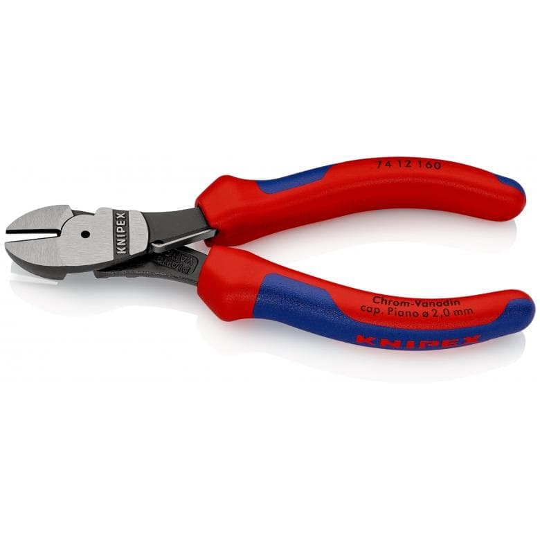 Kraft-Seitenschneider 74 12 160 - MELTEC GmbH