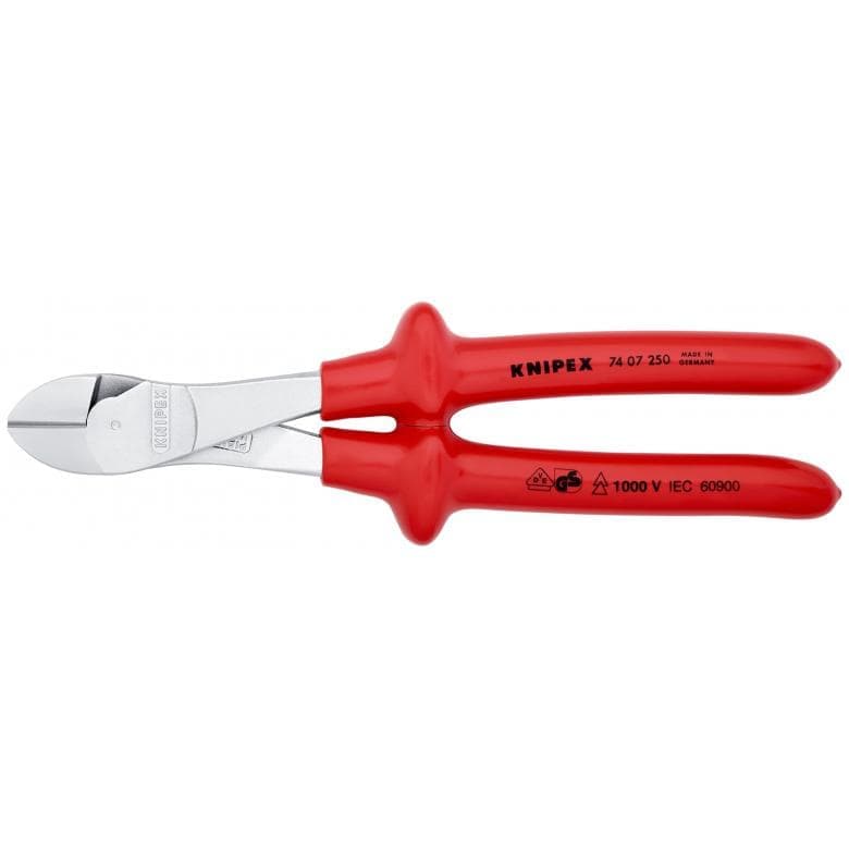 Kraft-Seitenschneider 74 07 250 - MELTEC GmbH