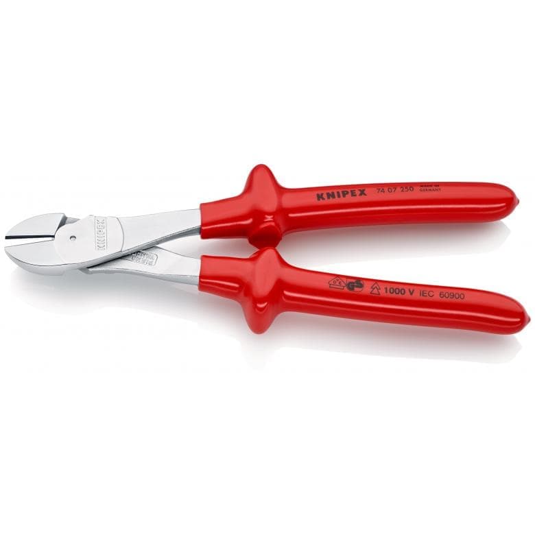 Kraft-Seitenschneider 74 07 250 - MELTEC GmbH
