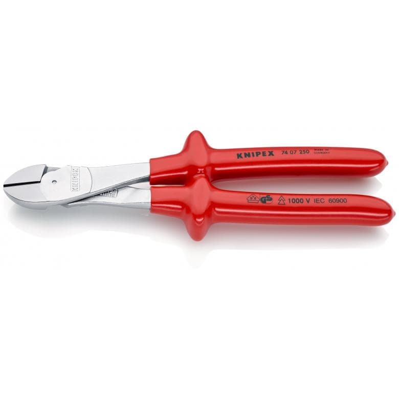 Kraft-Seitenschneider 74 07 250 - MELTEC GmbH