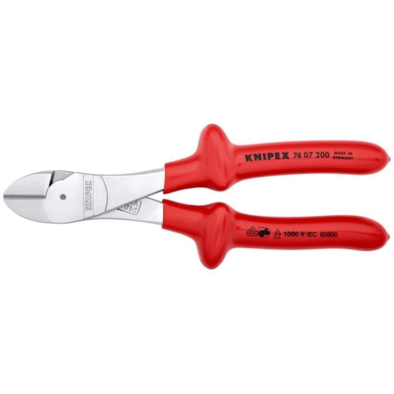 Kraft-Seitenschneider  74 07 200 - MELTEC GmbH
