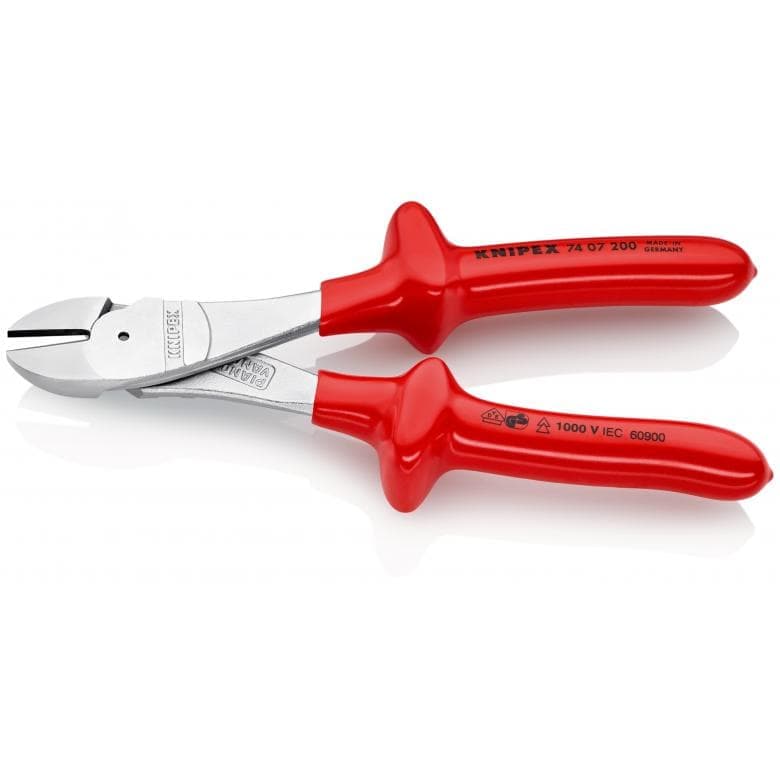 Kraft-Seitenschneider  74 07 200 - MELTEC GmbH