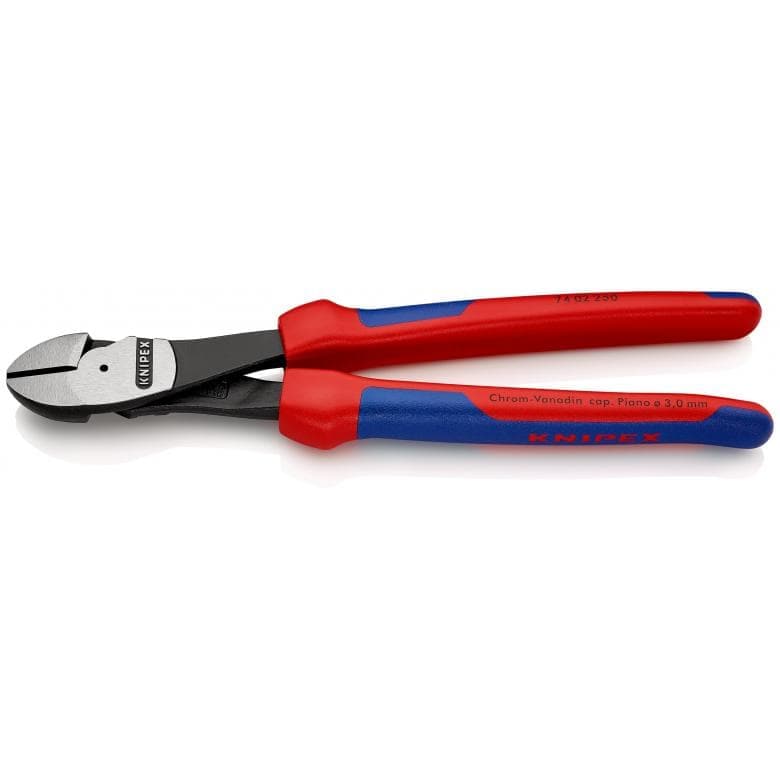 Kraft-Seitenschneider - MELTEC GmbH