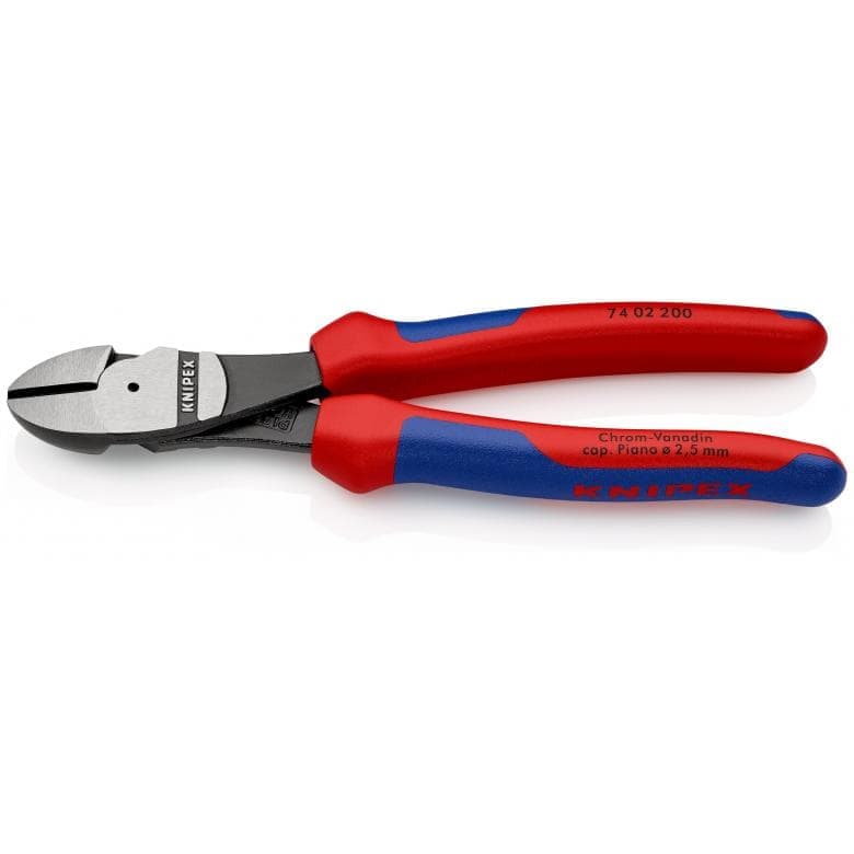 Kraft-Seitenschneider - MELTEC GmbH