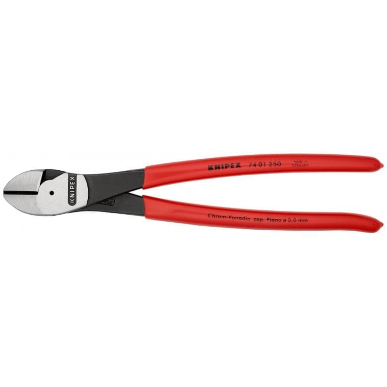 Kraft-Seitenschneider 74 01 250 - MELTEC GmbH