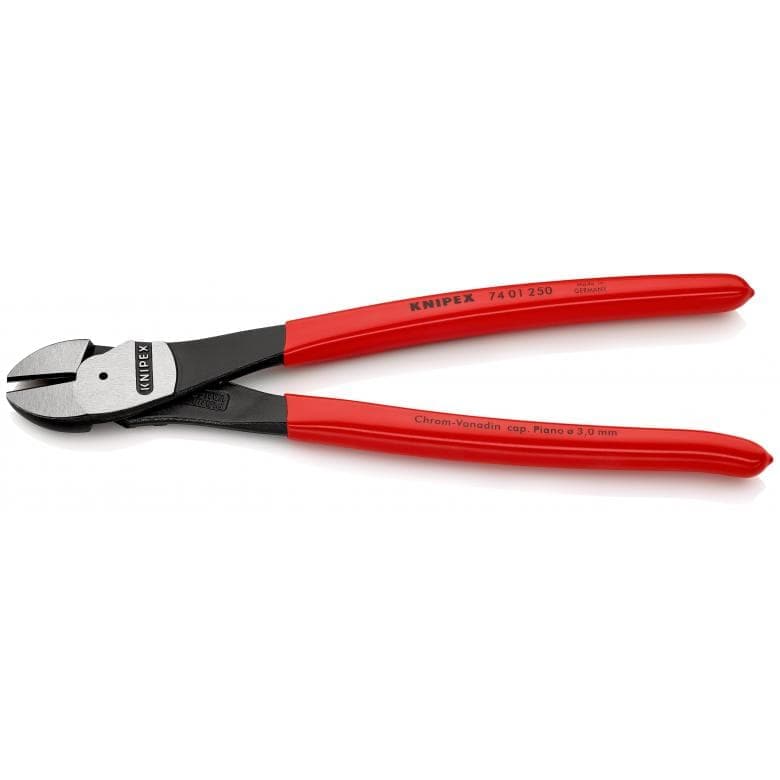 Kraft-Seitenschneider 74 01 250 - MELTEC GmbH
