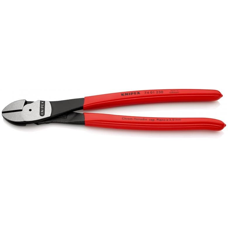 Kraft-Seitenschneider 74 01 250 - MELTEC GmbH