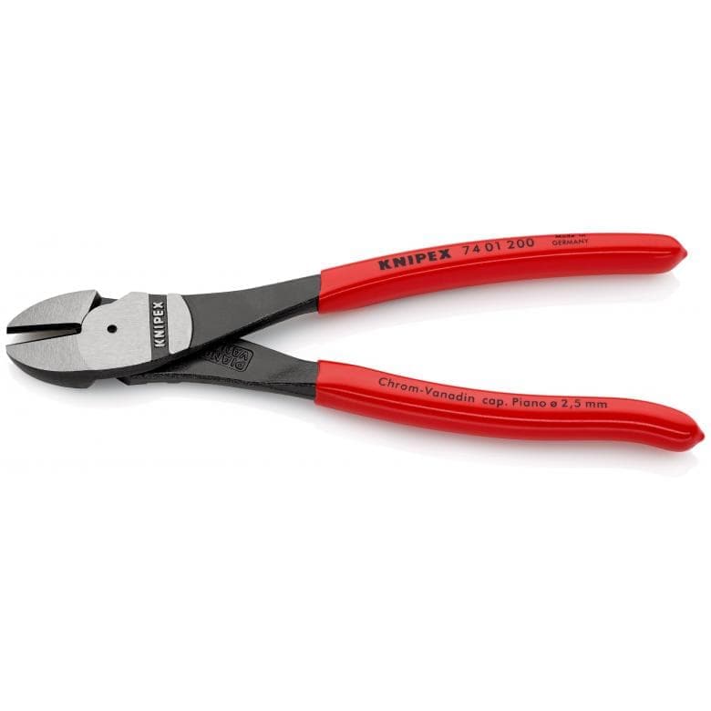 Kraft-Seitenschneider 74 01 200 - MELTEC GmbH