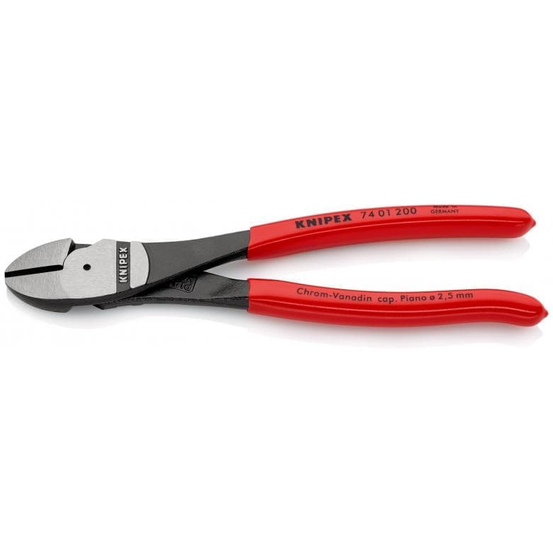 Kraft-Seitenschneider 74 01 200 - MELTEC GmbH