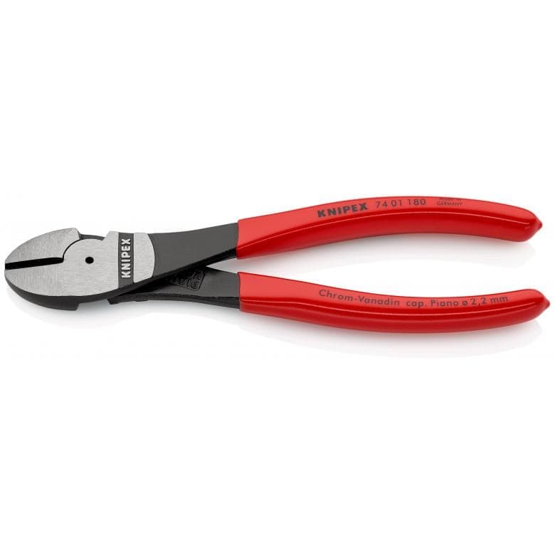 Kraft-Seitenschneider - MELTEC GmbH