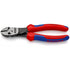 KNIPEX TwinForce® Hochleistungs-Seitenschneider Mit Öffnungsfeder 73 72 180 F - MELTEC GmbH