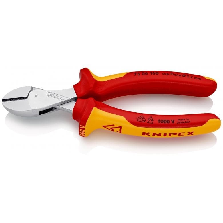 KNIPEX X-Cut® 73 06 160 - MELTEC GmbH