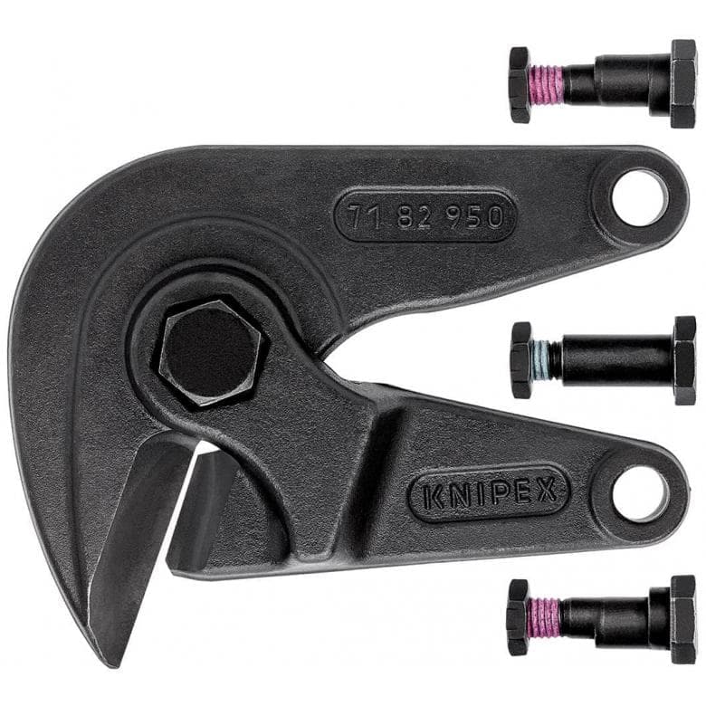 Ersatzmesserkopf für 71 82 950 Komplett mit Schrauben - MELTEC GmbH