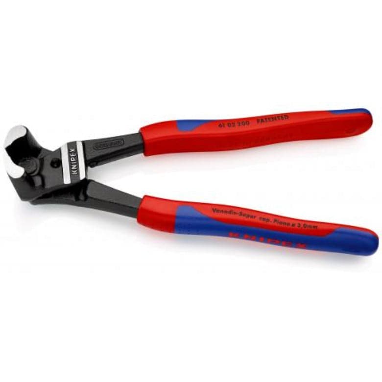 Bolzen-Vornschneider Hochübersetzt 61 02 200 - MELTEC GmbH
