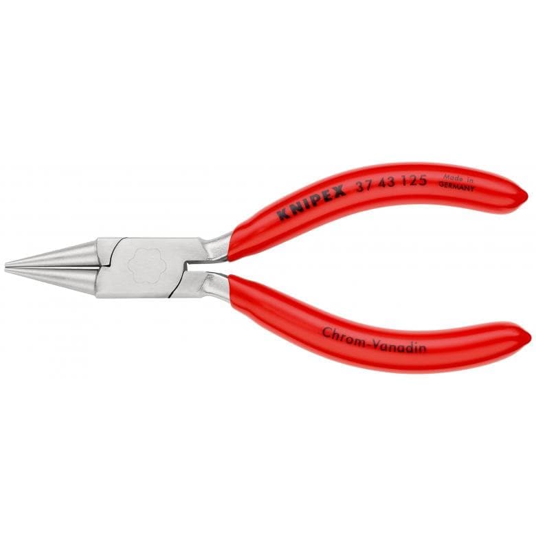 Greifzange Für Feinmechanik 37 43 125 - MELTEC GmbH