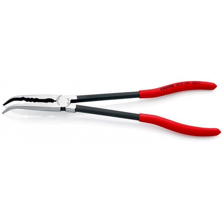 Montierzange Mit Querprofilen 28 81 280 - MELTEC GmbH