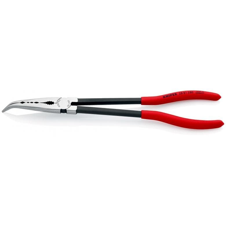 Montierzange Mit Querprofilen 28 81 280 - MELTEC GmbH