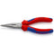 Flach­rund­zan­ge mit Schnei­de (Ra­dio­zan­ge) 25 02 160 - MELTEC GmbH