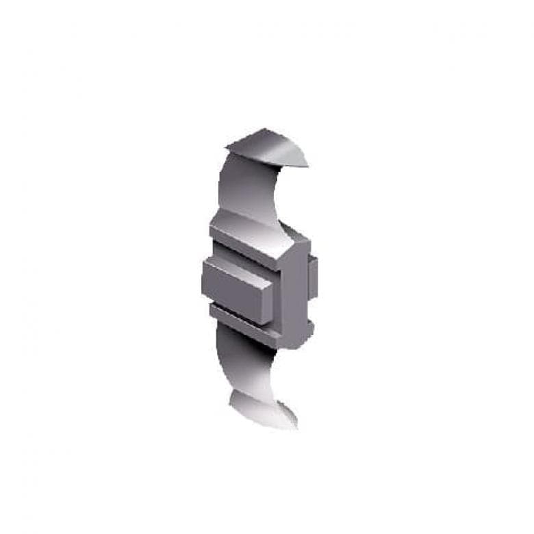 Ersatzklinge für 16 40 150 - MELTEC GmbH