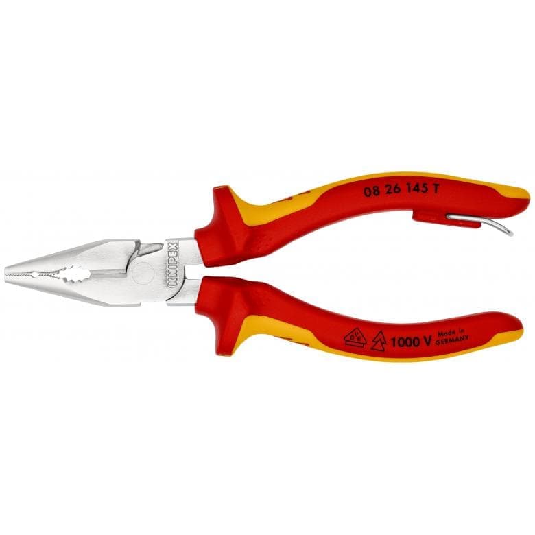 Spitz-Kom­bi­zan­ge 1/7 08 26 145 T - MELTEC GmbH