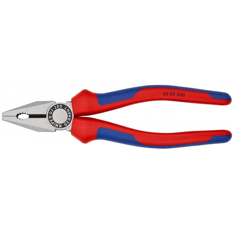 Kombizange 03 02 200 - MELTEC GmbH