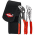 Mini-Zangenset In Werkzeuggürteltasche   00 20 72 V04 - MELTEC GmbH