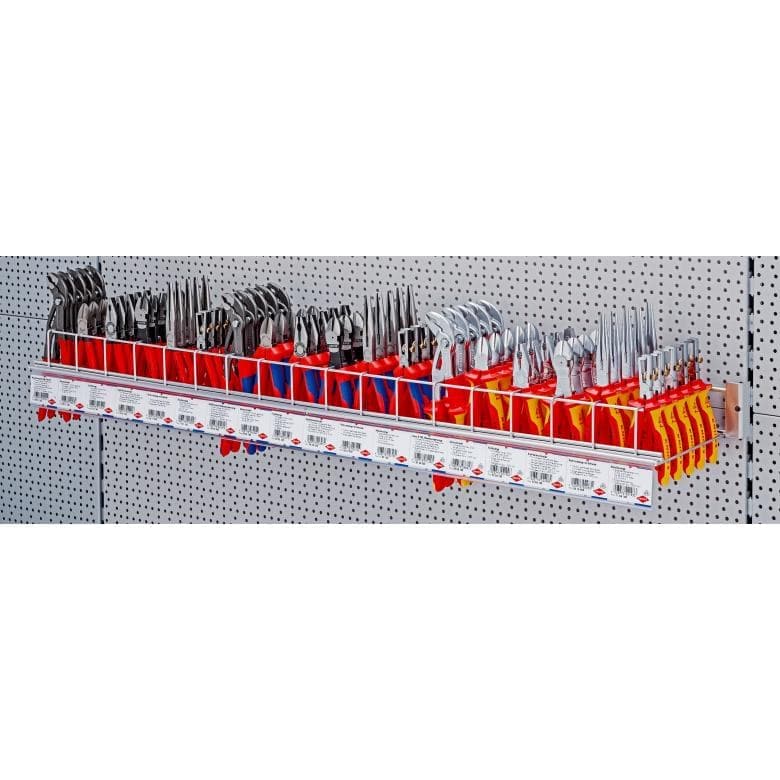 Wanddisplay Für 18 x 6 Zangen 00 19 34 7 - MELTEC GmbH