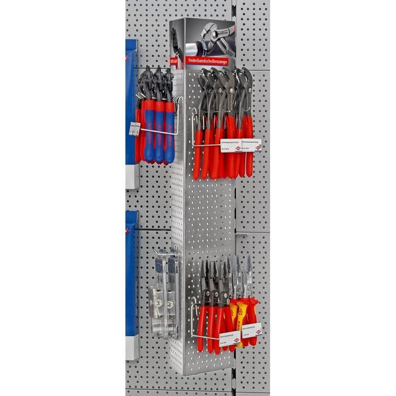 Regalstopper, Winkel 800 mm - MELTEC GmbH