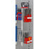 Regalstopper, Winkel 800 mm - MELTEC GmbH