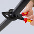 Ka­bel­schnei­der (Rat­schen­prin­zip, Drei­gang) 95 36 320 - MELTEC GmbH