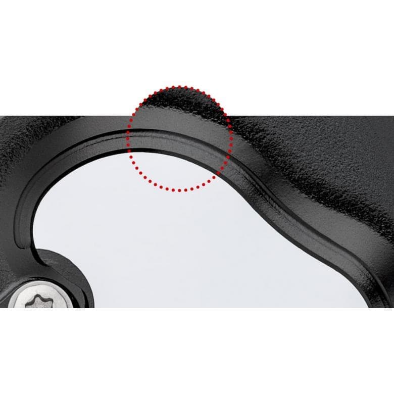 Kabelschneider (Ratschenprinzip) Für stahlarmierte Kabel (SWA-Kabel) 95 36 315 A - MELTEC GmbH