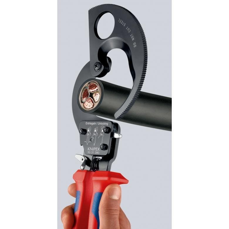 Kabelschere - MELTEC GmbH