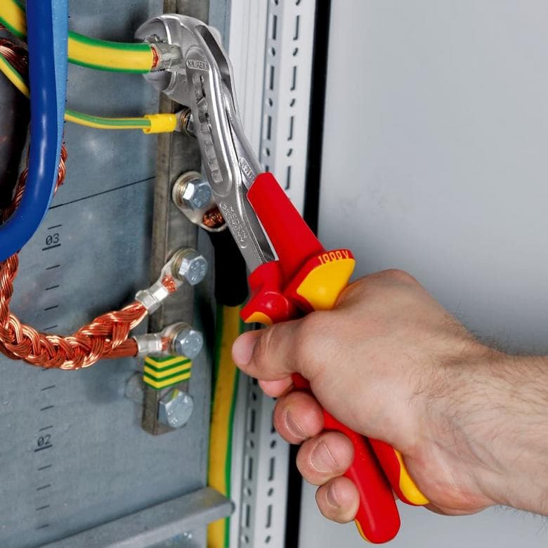 KNIPEX Alligator® Wasserpumpenzange 88 07 300 - MELTEC GmbH