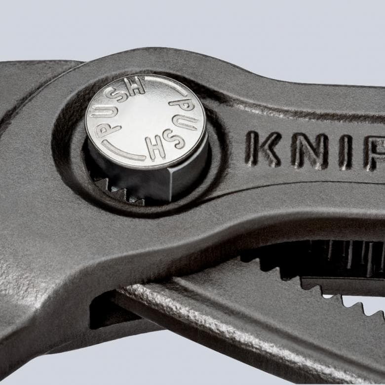 KNIPEX Cobra® High­tech-Was­ser­pum­pen­zan­ge 87 03 250 - MELTEC GmbH