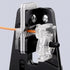 Prä­zi­si­ons-Ab­iso­lier­zan­ge Mit Form­mes­sern 12 12 06 - MELTEC GmbH