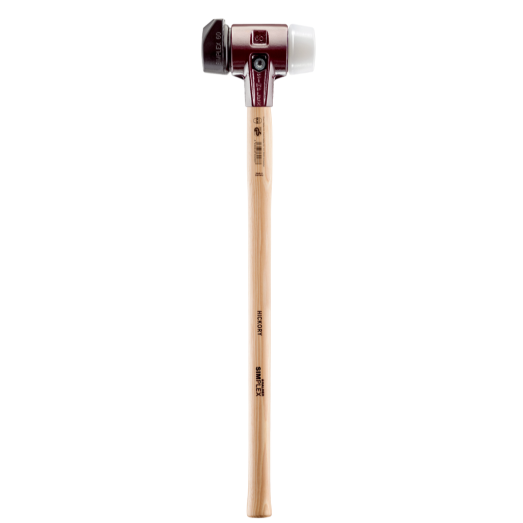 SIMPLEX-Vorschlaghammer - 3027.281 - Ø: 80 mm - MELTEC GmbH