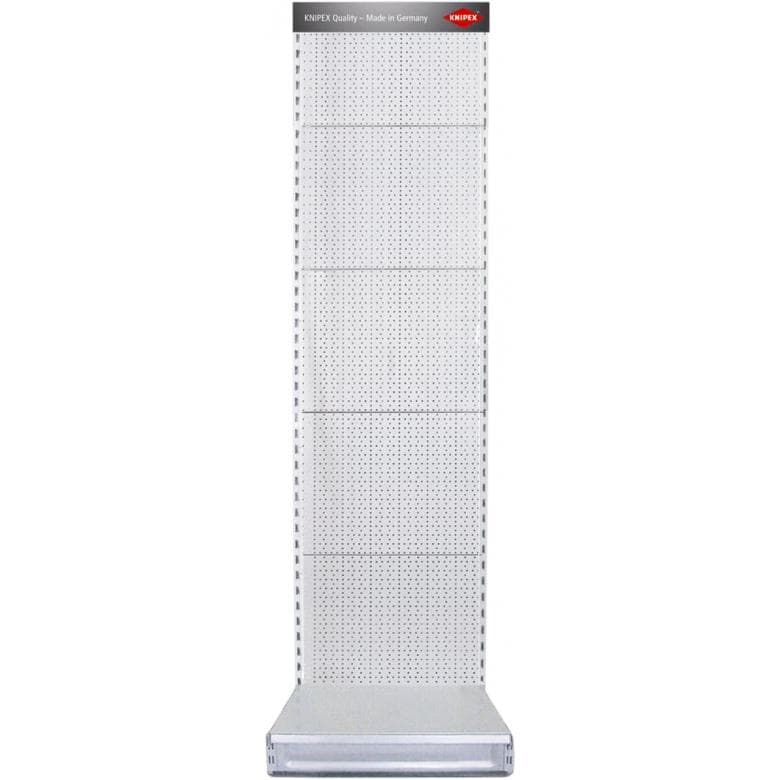Lochplattenwand ohne Leuchte 00 19 30 66 - MELTEC GmbH
