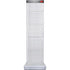 Lochplattenwand ohne Leuchte 00 19 30 66 - MELTEC GmbH
