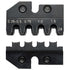 Crimpeinsatz Für Stecker der AMP-Superseal 1.5 Serie von Tyco Electronics 97 49 28 - MELTEC GmbH