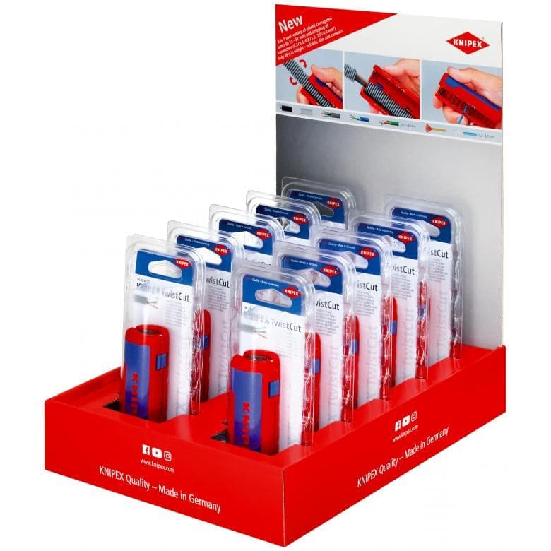Thekendisplay 10-teilig 00 18 01 V30 - MELTEC GmbH