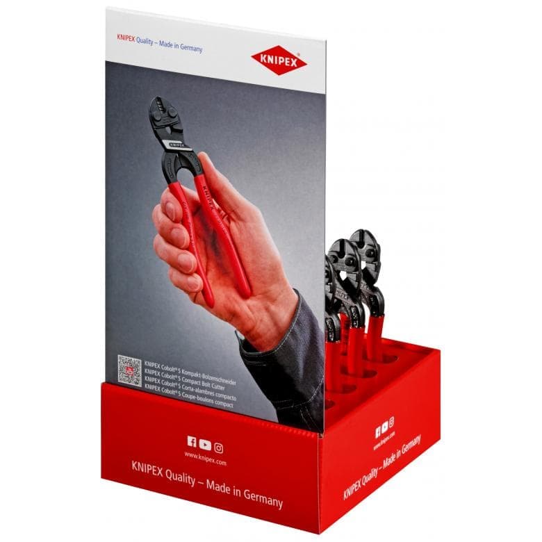 Thekendisplay 10-teilig 00 18 01 V33 - MELTEC GmbH