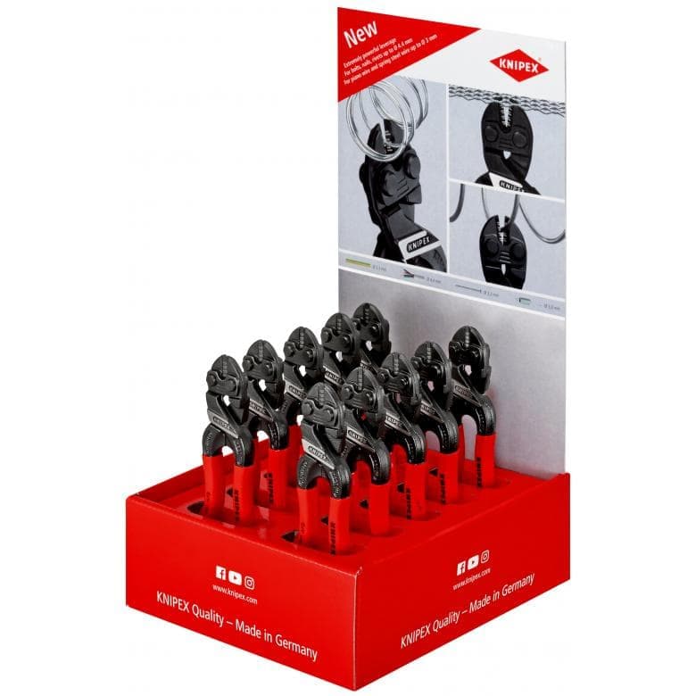 Thekendisplay 10-teilig 00 18 01 V33 - MELTEC GmbH