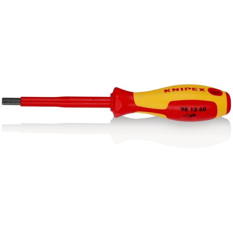 Schraubendreher für Innensechskantschrauben 98 13 60 - MELTEC GmbH