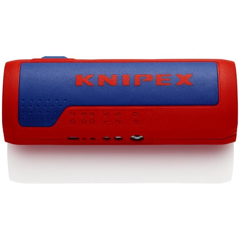 KNIPEX TwistCut® Wellrohrschneider 90 22 02 SB - MELTEC GmbH