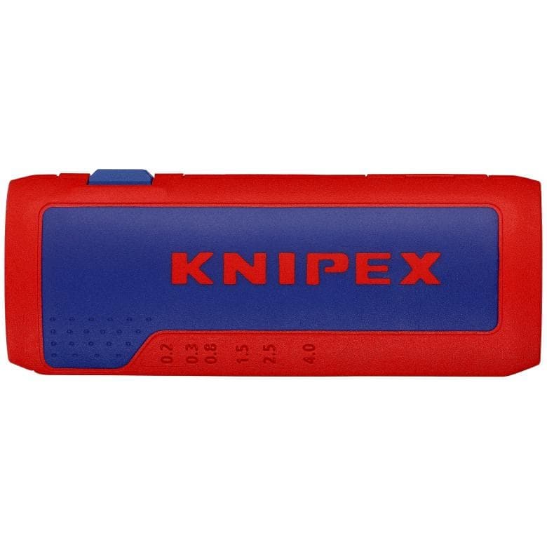 KNIPEX TwistCut® Wellrohrschneider 90 22 02 SB - MELTEC GmbH