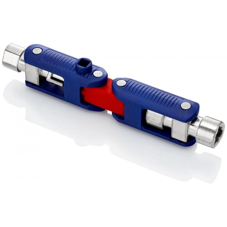 Schaltschrankschlüssel „DoubleJoint“ - MELTEC GmbH